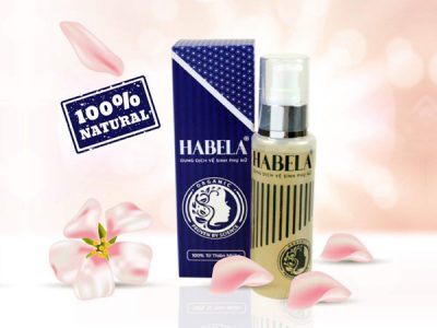 Dung dịch vệ sinh Habela